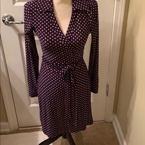 Tommy Hilfiger Wrap Shirt Dress